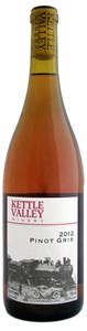 Kettle Valley Winery, Ltd. Pinot Gris 2010